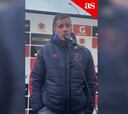 Clark explotó tras la derrota de la U ante Colo Colo: “Tuvo miedo; aquí pasan cosas...”