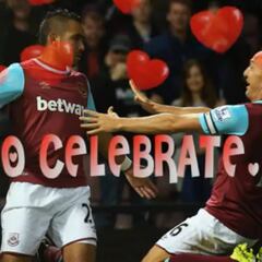 ¿Cuáles son los 5 nombres más románticos del deporte?