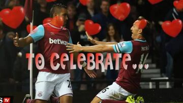 ¿Cuáles son los 5 nombres más románticos del deporte?