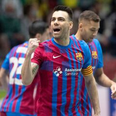 Clásico en la final de Copa de España entre Barça y ElPozo