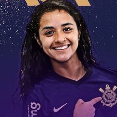 Oficial: Liana Salazar es nueva jugadora de Corinthians