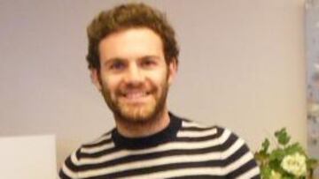 Juan Mata.