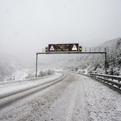AEMET publica su previsión para Navidad y avisa de temperaturas más bajas de lo normal