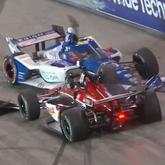 La mala suerte se ceba con Palou