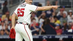 Sneaking into the playoffs quietly is not an option for the Braves this year, and rookie pitcher Spencer Strider states his intentions with an emphatic performance