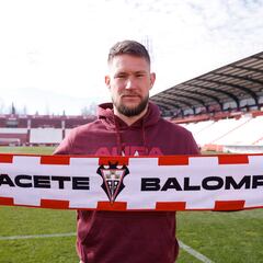 Vaclík: “Me siento cada vez mejor”