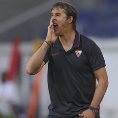Lopetegui: "Los Wolves son los que más gastaron, con el City"