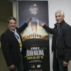 El día en que Carmelo y Walter anotaron 67 puntos