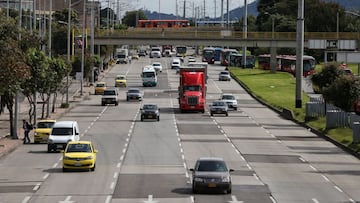 Est&aacute;s son las medidas y restricciones del pico y placa en Bogot&aacute; y c&oacute;mo funcionar&aacute; del 14 al 19 de diciembre. La Alcald&iacute;a inform&oacute; que seguir&aacute; la medida