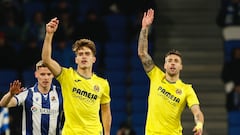 Villarreal - Mallorca: TV, horario y cómo ver LaLiga EA Sports online hoy