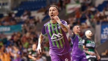 Rivillos: “Nunca bajé los brazos durante estos casi nueve años”