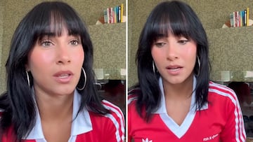 Aitana, en ‘shock’ tras la cancelación de sus conciertos en el Bernabéu