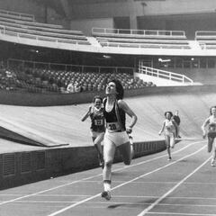 Muere la atleta española Yolanda Oroz a los 66 años