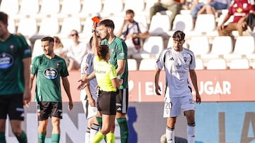 Castro y Puric se unen a la lista de despedidas anticipadas en el Racing de Ferrol