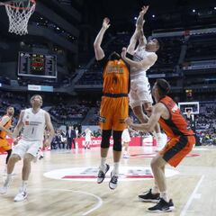 Causeur, de la derrota en la Final Four: "Ha sido duro. Muy difícil"