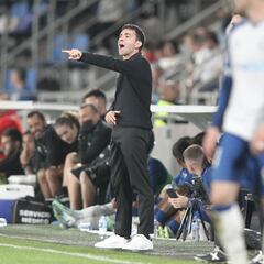 Garitano: “Este grupo no tiene altibajos y eso me genera tranquilidad”