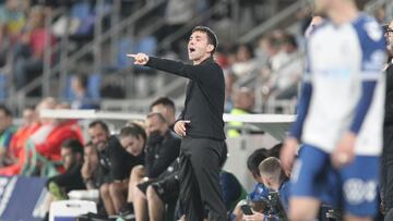 Garitano: “Este grupo no tiene altibajos y eso me genera tranquilidad”