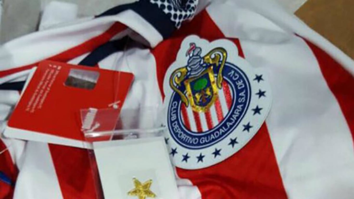 Chivas: Circula supuestas playeras de Chivas para el Apertura 2017 ...