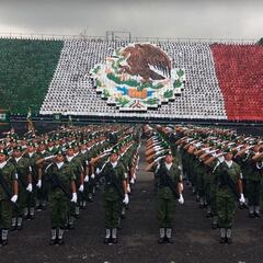 Presencia de fuerzas armadas en las calles: por qué se ha declarado constitucional y hasta cuándo