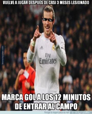 Cristiano, Bale y Kovacic los protagonistas de los memes tras la victoria del Real Madrid