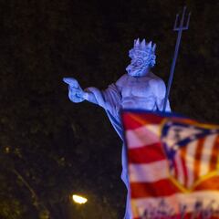 Madrid se prepara por si el Atlético se declara campeón