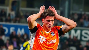 El Fenerbahce de Asensio pincha en el derbi