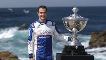 Fin de fiesta para Palou