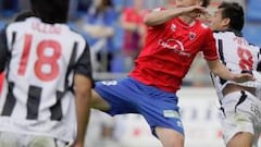 El Castellón desciende a Segunda B en Los Pajaritos