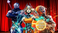 Los mejores juegos de acción de 2025 en PS5, PS4, Xbox, Nintendo Switch y PC