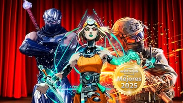 Los mejores videojuegos 2025 Acción