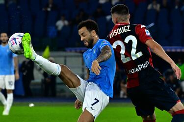 Un imperial Johan Vásquez brilló en la victoria del Genoa