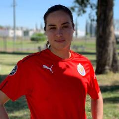 Brenda Viramontes: “Chivas es el más grande de México, no sólo de la ciudad”