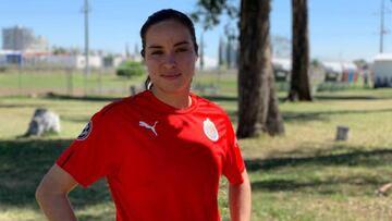 Brenda Viramontes: “Chivas es el más grande de México, no sólo de la ciudad”