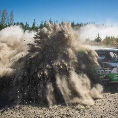 Así se vivió la primera fecha del Rally Mobil 2019 en Los Ángeles