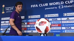 River Plate have momentum to win Club World Cup - Gallardo