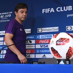 Las mejores frases de Gallardo en sus ocho años en River