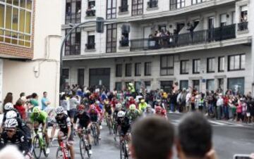 24/08/16
5» Etapa VUELTA CICLISTA A ESPAA Ciclismo .
VIVEIRO - LUGO