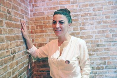Macarena Olona: Mi hijo es del Atleti, pero yo soy muy amiga de Mina, la mujer de Fede Valverde