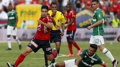 Medellín ajusta piezas para retener el liderato ante Cali