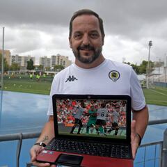 El descubridor de Mosquera: “Está agradecido al Valencia y será fiel”