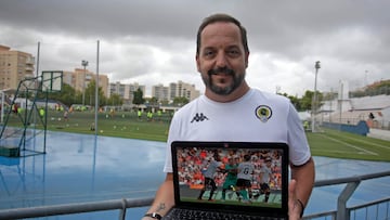 El descubridor de Mosquera: “Está agradecido al Valencia y será fiel”