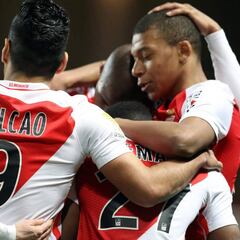 Después de casi 4 años, Falcao clasifica a una nueva final