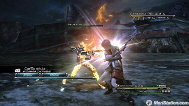 Primeras imágenes de Final Fantasy XIII en castellano