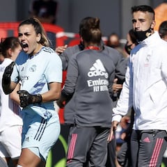 Misa, tras el derbi femenino: "Lo de ayer aún escuece"