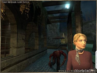 Galería de imágenes de They Hunger: Lost Soul