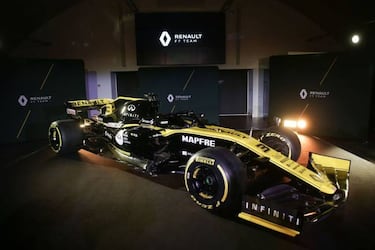 F1 2019: Así son los nuevos coches de cada escudería