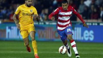 Jeison Murillo se despide del Granada con una emotiva carta