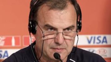 Bielsa cree que España sigue siendo la favorita del grupo