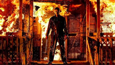 Halloween Ends muestra la batalla final entre Michael Myers y Laurie Strode