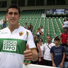 Oficial: Escribá vuelve a reclutar a Enzo Roco para el Elche